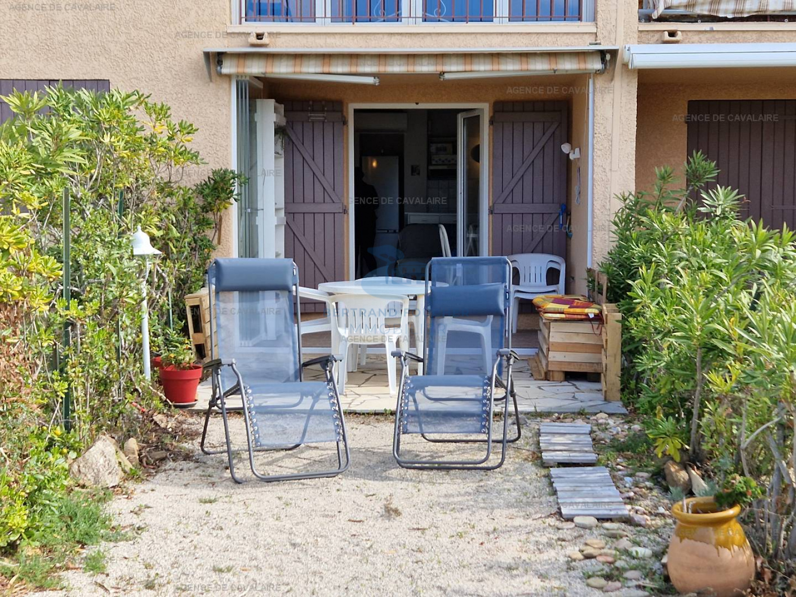 Image_8, Appartement, Cavalaire-sur-Mer, ref :CIGALINES 55 