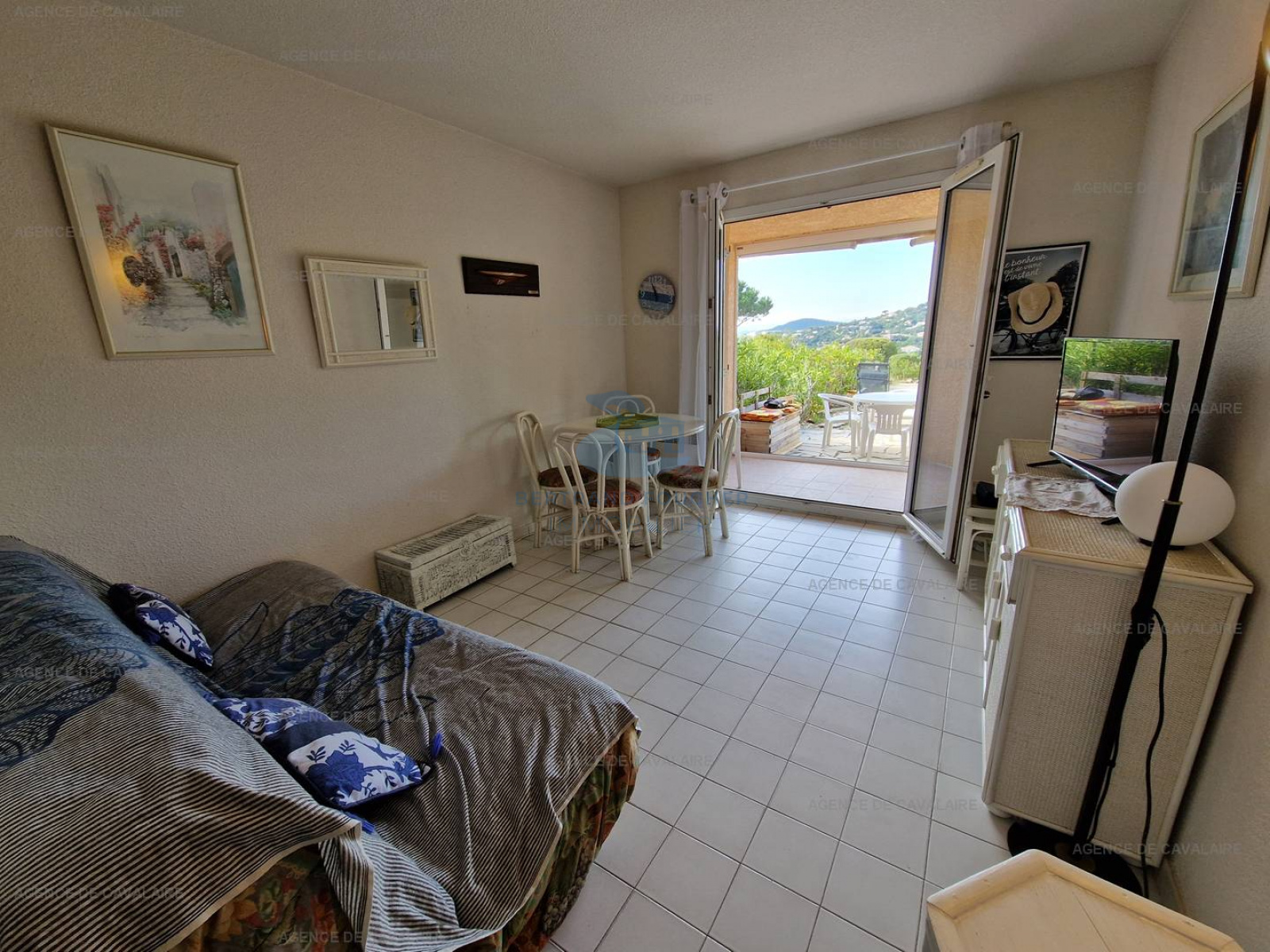 Image_3, Appartement, Cavalaire-sur-Mer, ref :CIGALINES 55 