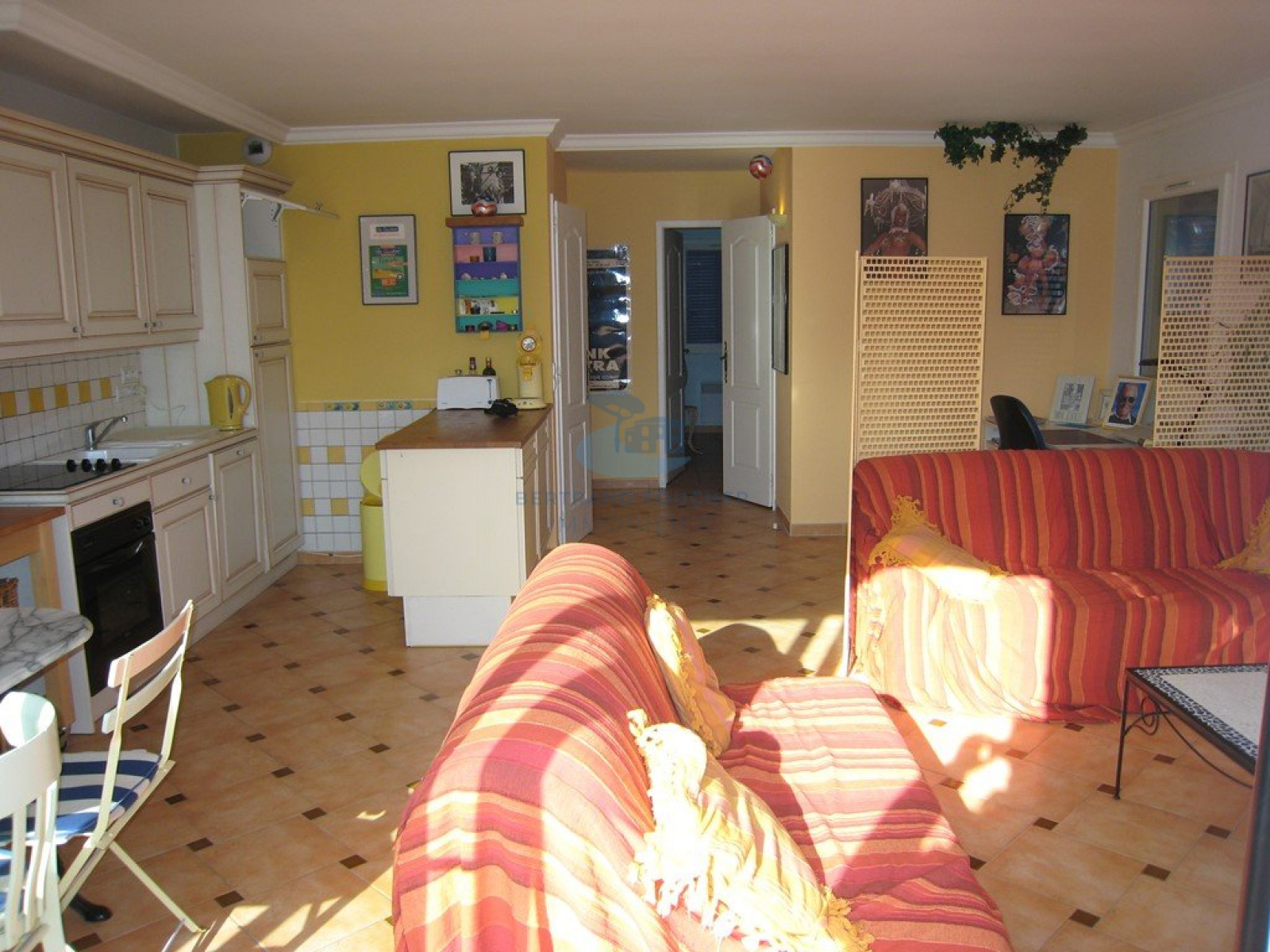 Image_5, Appartement, Cavalaire-sur-Mer, ref :JASMIN 7