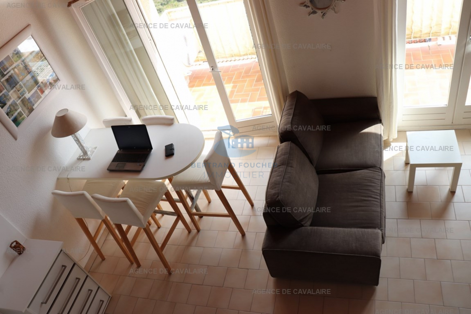 Image_9, Appartement, Cavalaire-sur-Mer, ref :SAUVAGIERES