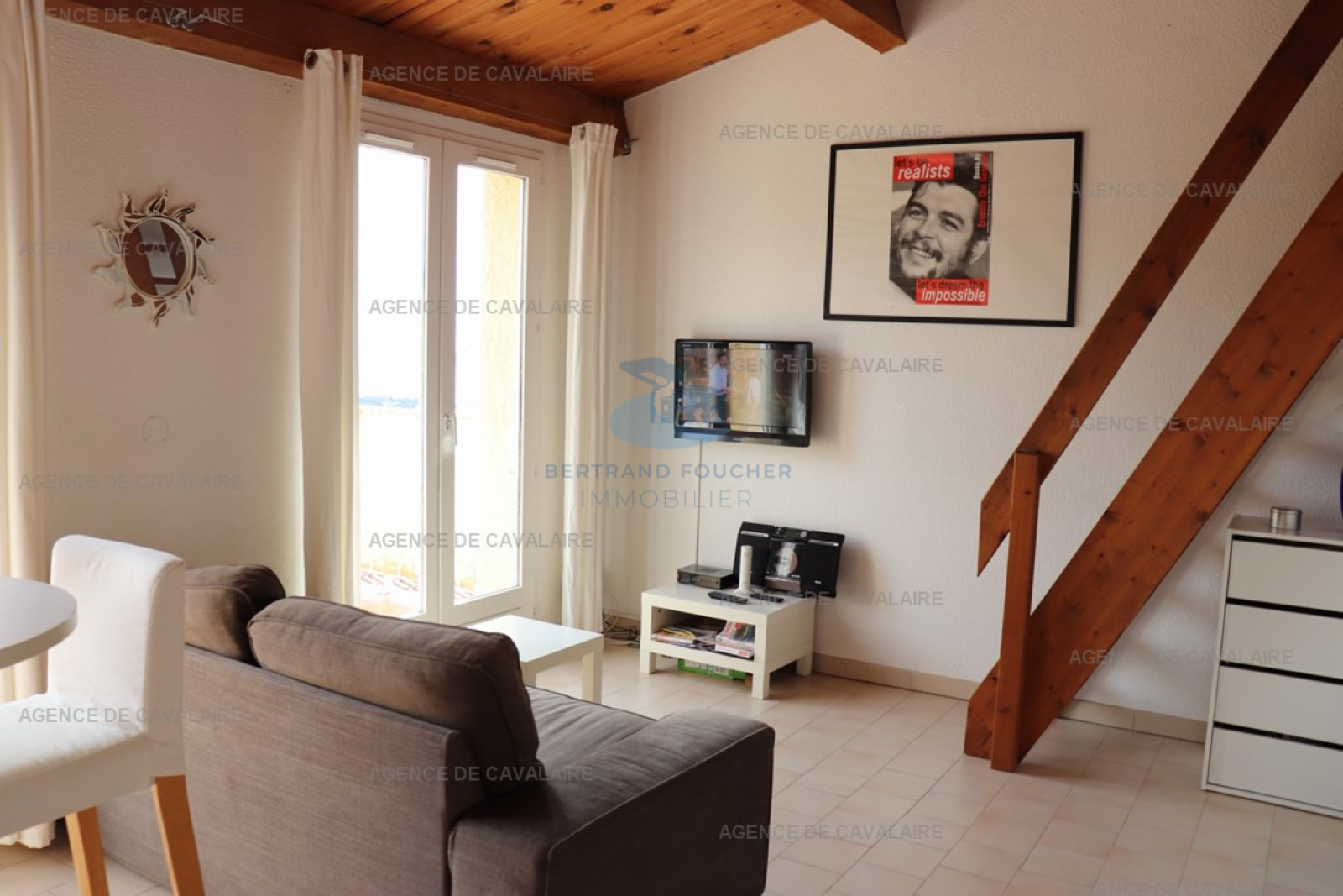 Image_7, Appartement, Cavalaire-sur-Mer, ref :SAUVAGIERES