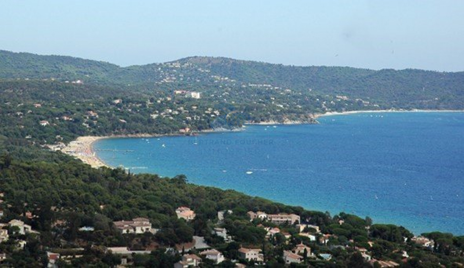 Image_28, Villa, Cavalaire-sur-Mer, ref :VILLA  ORANGERS 
